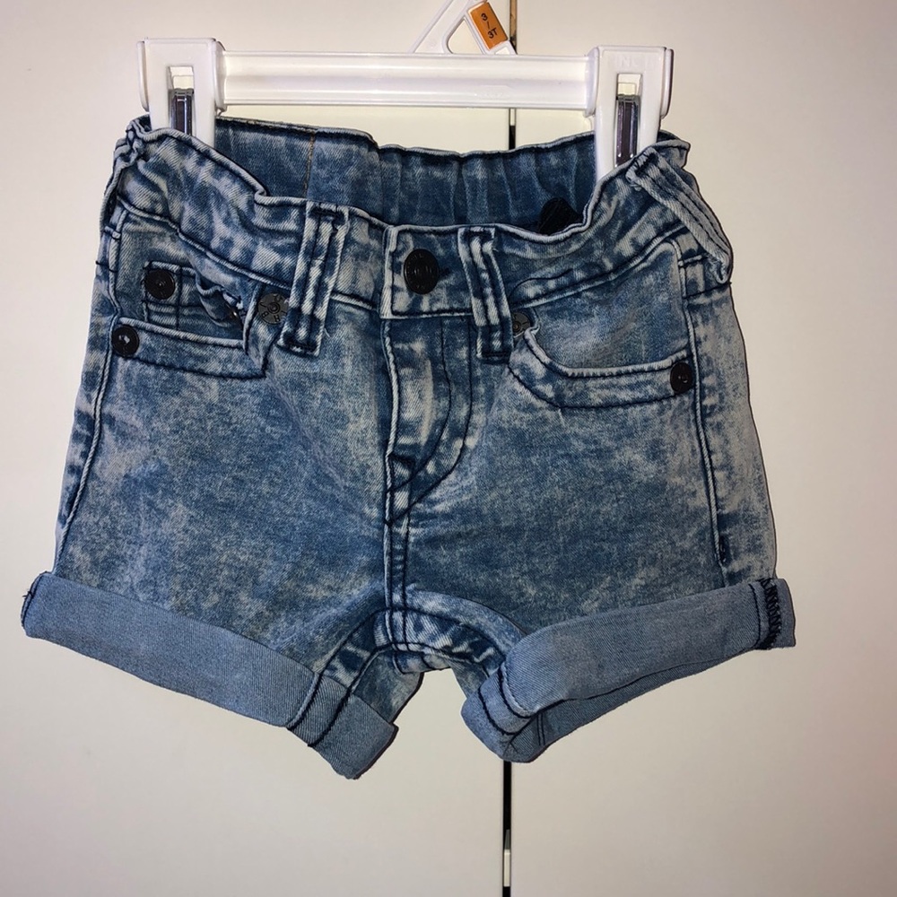 True religion shorts